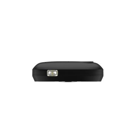 Сотовый Maxvi K20 Black 2sim/2.8"/320*240/microSD/1.3МП/Bt/2500мАч/моноблок
