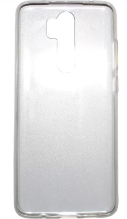 Накладка для Xiaomi Redmi Note 8 Pro ZIBELINO Ultra Thin Case (ZUTCP-XMI-NOT8-PRO-TRN) прозрачный