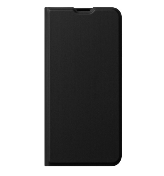 Чехол-книжка для Samsung Galaxy A32 (2021) Deppa Book Silk Pro черный (87854)