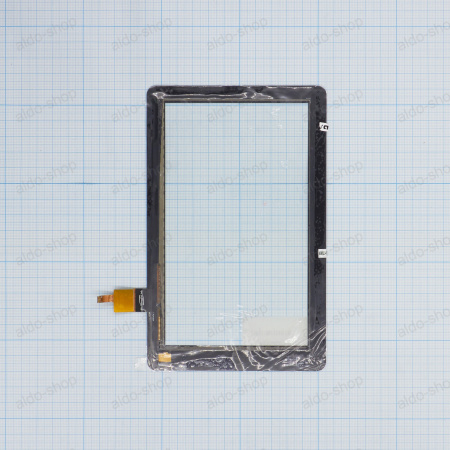 Тачскрин ( Touch screen ) 7.0'' F-70708-V1A 182*114 mm черный