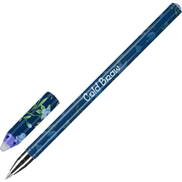 Ручка пиши-стирай M&G Cold Braw гелевая (AKPB14R9)