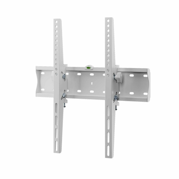 Кронштейн ITECHmount PLB14 White белый настенный,для тв,32-55",до 40кг,от стены 53мм,с функцией наклона ＋12°～-12°,VESA: 200x200, 400x200, 300x300, 400