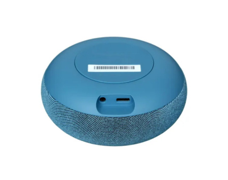 Умная колонка VK Капсула Мини с Марусей 5 Вт синяя (MRC02BL)