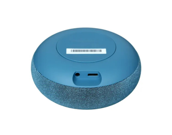 Умная колонка VK Капсула Мини с Марусей 5 Вт синяя (MRC02BL)