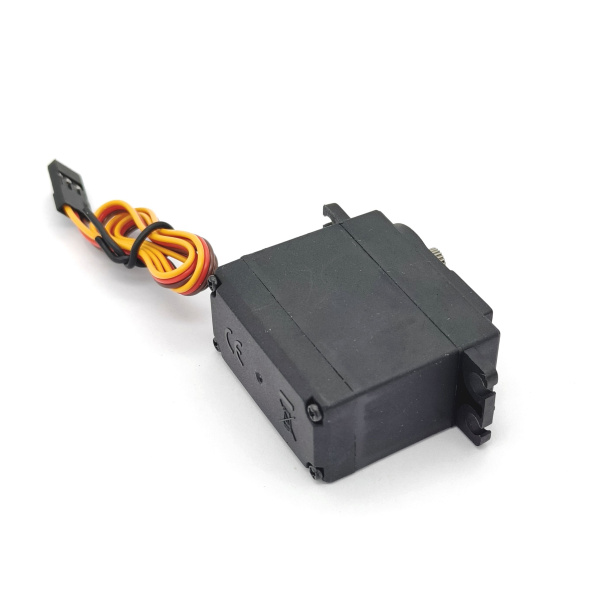 Сервопривод MG945, 180°, 4.8в 10кг*см 0.23с/60°, 6в 12кг*см 0.2с/60°, 40.7*19.7*42.9мм