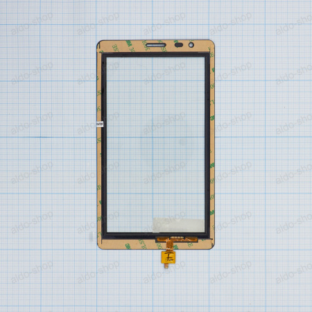 Тачскрин ( Touch screen ) 7.0'' F-WGJ70499-V1 186*104 mm черный