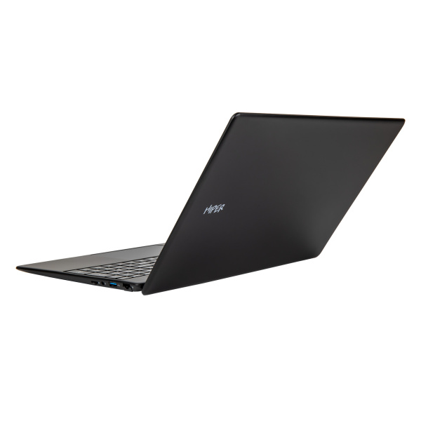 Ноутбук Hiper 15.6" Workbook Intel i5-1030NG7/16Gb/512SSD/VGAint/IPS/FHD/W11Pro/Black/U26-15FII5103R16S5WPG
