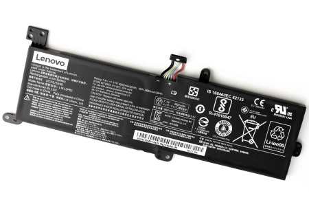 Батарея для Lenovo IdeaPad 320-15IAP 320-15IKB 320-17IKB 320-17ISK (7.6V 4030mAh) p/n: L16C2PB2