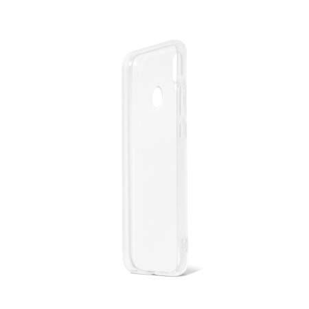 Чехол силиконовый для Honor 10 Lite DF hwCase-67 прозрачный