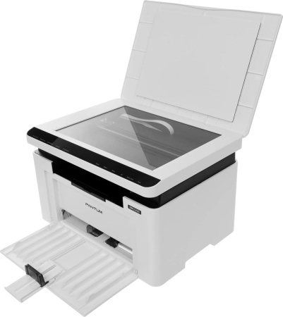 МФУ Лазерный Монохромный A4 Pantum BM2300 22 стр/м USB, белый