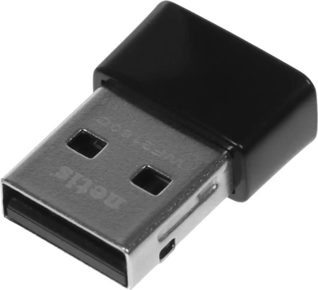 Адаптер WI-FI USB Netis WF2160C AC600 433_Mbps 802.11n/ac 2.4/5 ГГц