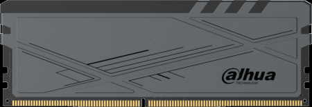 Модуль памяти DIMM DDR4 8Гб 3600МГц Dahua Black (DHI-DDR-C600UHD8G36) CL18 (радиатор)