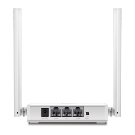 Маршрутизатор TP-Link TL-WR820N v2 802.11n 300_Mbps 2xLAN