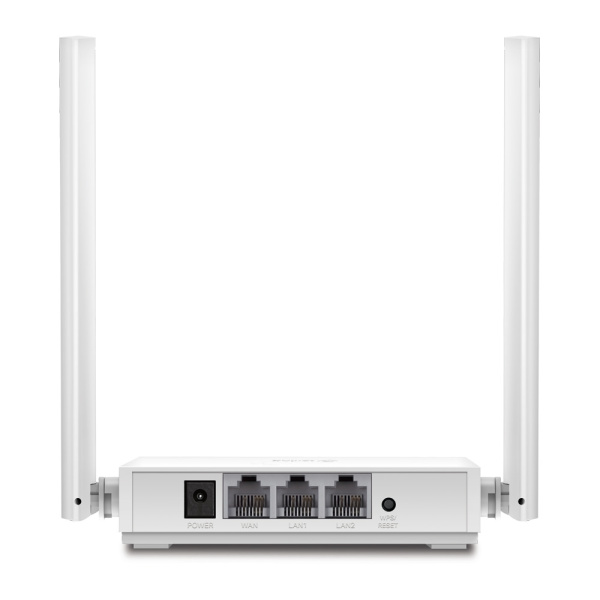 Маршрутизатор TP-Link TL-WR820N v2 802.11n 300_Mbps 2xLAN