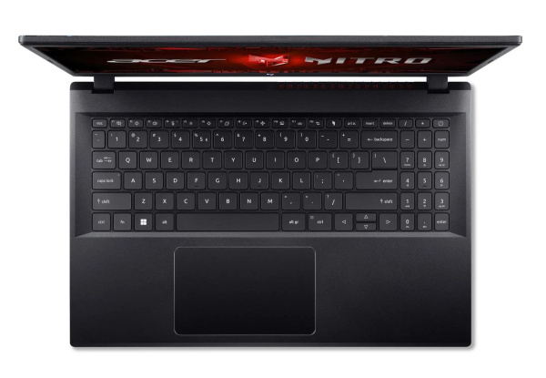 Ноутбук Acer 15.6" Nitro V 15 ANV15-51-593U Intel i5-13420H/16Gb/512SSD/6Gb4050/noOS/IPS/FHD/Black Ноутбук Acer 15.6" Nitro V 15 ANV15-51-593U Intel i5-13420H/16Gb/512SSD/6Gb4050/noOS/IPS/FHD/Black