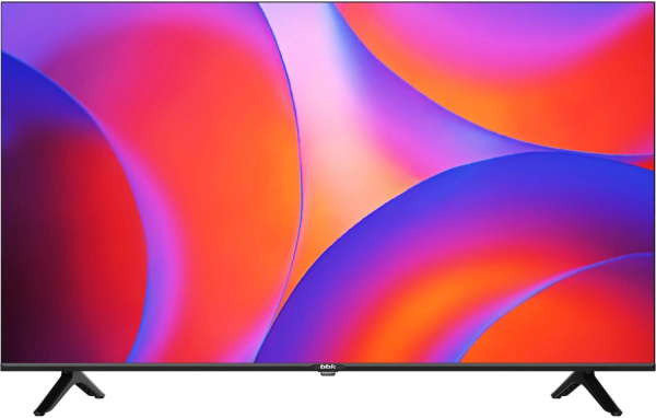 Телевизор LED BBK 40" 40LEM-1032/FTS2C (B) черный FULL HD 50Hz DVB-T2 DVB-C DVB-S2 USB (RUS)