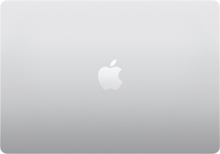 Ноутбук Apple MacBook Air A3448 M5 10 core 16Gb SSD1Tb/10 core GPU 15.3" Liquid Retina (2880x1864) macOS silver WiFi BT Cam (MDVA4LL/A)