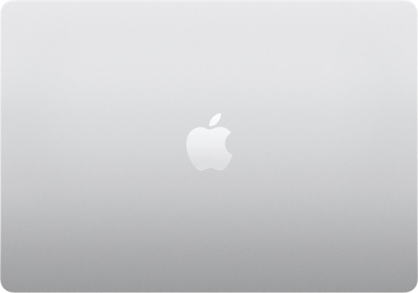 Ноутбук Apple MacBook Air A3448 M5 10 core 16Gb SSD1Tb/10 core GPU 15.3" Liquid Retina (2880x1864) macOS silver WiFi BT Cam (MDVA4LL/A)