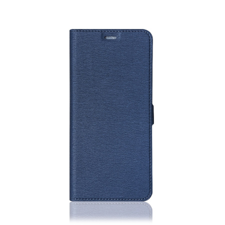 Чехол-книжка для Xiaomi Redmi Note 9T DF xiFlip-66 (blue)