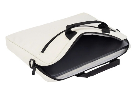 Сумка_для_ноутбука 16" Digma R-213 серый/черный полиэстер (R213GBK)