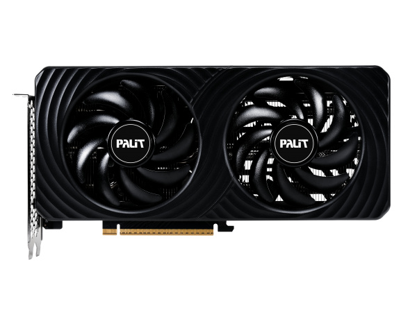 Видеокарта GeForce RTX5060Ti Palit 8Гб Dual  GDDR7,128bit,HDMI,3DP (NE7506T019P1-GB2062D) ret