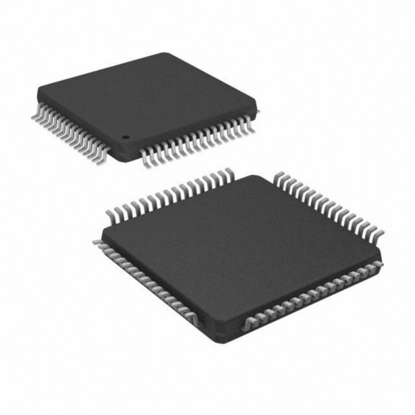 микросхема ATmega325-16AU, TQFP64