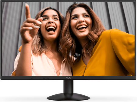 Монитор 27"/AOC/27B30H/Черный/IPS/1920*1080/120 Гц/VGA//HDMI/