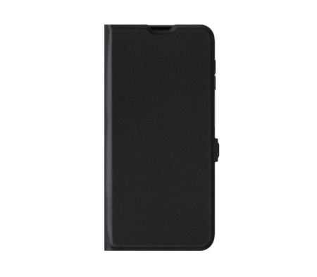 Чехол-книжка для Samsung Galaxy A33 Deppa Book Cover SL с боковым замком, черный (88174)