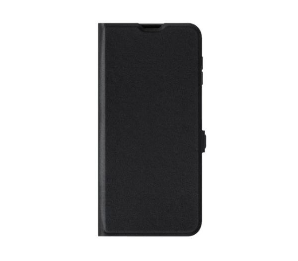 Чехол-книжка для Samsung Galaxy A33 Deppa Book Cover SL с боковым замком, черный (88174)