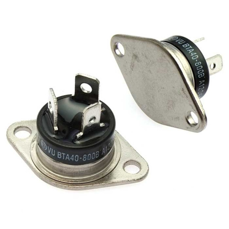 симистор BTA40-800/ 40А 800В RD91