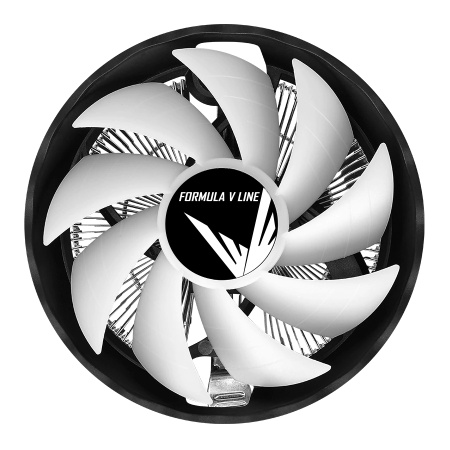 Кулер S115х/1200/1700/1851/AMx Formula Air Frost Plus (110W,120mm,1500rpm,FRGB)