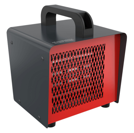 Тепловая пушка ROYAL Clima RHB-C3 3000/1500Вт, нерж.сталь ТЭН, 115м3/ч, 35м2