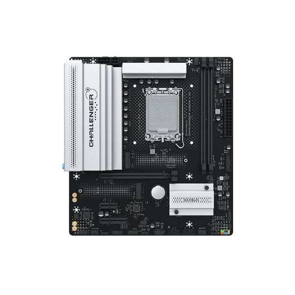 Мат.плата S1851 B860 MAXSUN MS-Challenger B860M 2.5G (mATX,2DDR5,2M.2,PCI-E16,2PCI-E,2SATA,HDMI,DP,PC8600)