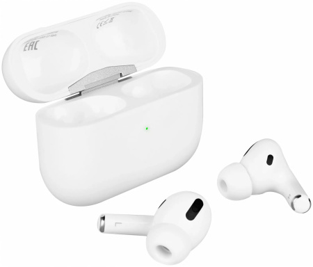 Гарнитура TWS TFN Twin 2 (HS-TWS036WH) 32 Ом 105дБ Белый