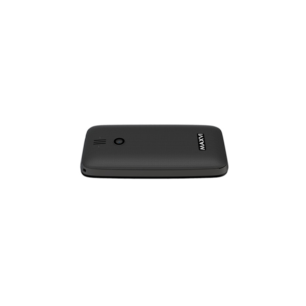 Сотовый Maxvi B110 Black 2sim/1.77"/160*128/microSD/Bt/1000мАч/моноблок