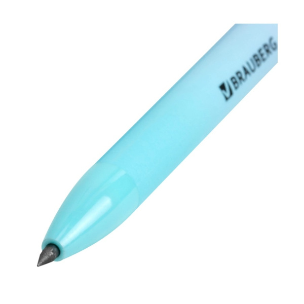 Карандаш цанговый BRAUBERG GRADE PASTEL 2мм (181961)