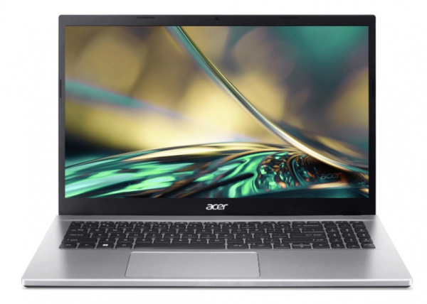 Ноутбук Acer 15.6" Aspire 3 A315-59-7201 Intel i7-1255U/8Gb/512SSD/VGA int/noOS/IPS/FHD/Silver Ноутбук Acer 15.6" Aspire 3 A315-59-7201 Intel i7-1255U/8Gb/512SSD/VGA int/noOS/IPS/FHD/Silver
