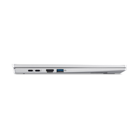 Ноутбук Acer Swift Go 14 SFG14-73-56KL Intel Core Ultra 5 125H/16Gb (soldered D5)/SSD512Gb/UMA/14"/OLED/WQXGA+/2880x1800/90Hz/NoOS/Silver/1.25kg