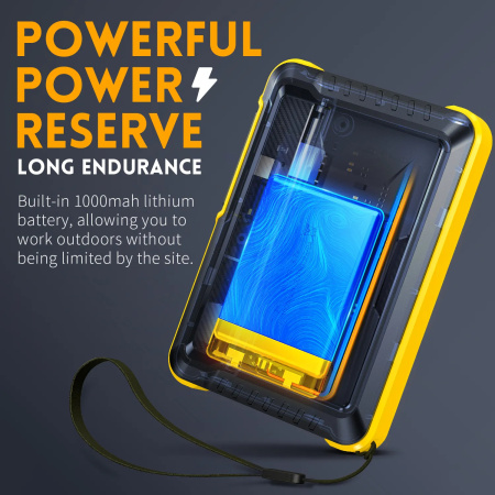 Осциллограф Fnirsi-DSO 152, 1-к, 200кГц, 2.5МВыб/с, 2.8" 320*240