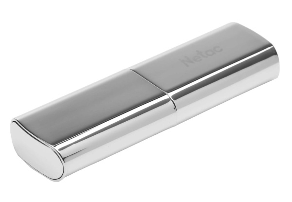 Флеш-накопитель (SSD) USB3.2 256Gb Netac US2 [NT03US2N-256G-32SL](530/450 Мб/с)