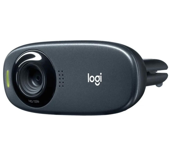 Веб-камера Logitech HD_Webcam_C310,(960-001065) 1.3МП-(до5)/1280*720 микрофон