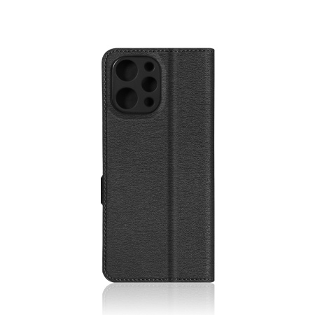 Чехол-книжка для Xiaomi Redmi 12 DF xiFlip-96 (black)