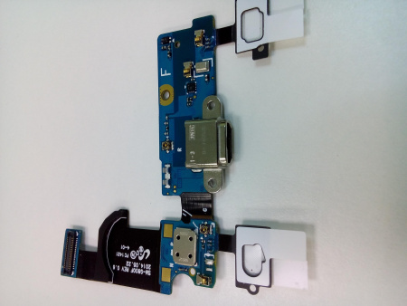 Шлейф Samsung G800/S5 mini плата системный разъем/микрофон/HOME