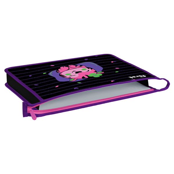 Папка для тетрадей А4 Forst 1 отделение, "Pink Tiger" (FT-PP-A40304)