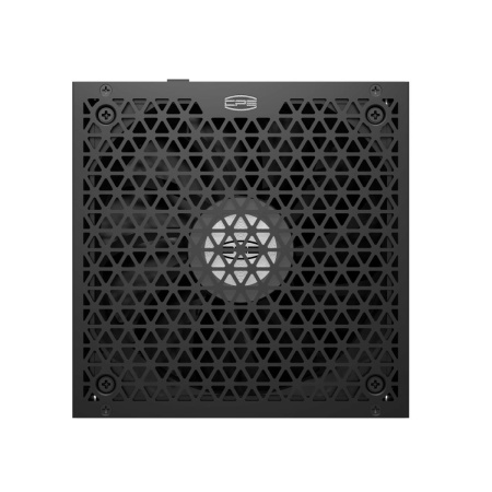 Блок питания ПК/ Power Supply PCCooler, 1000W 80+ Bronze (ATX, ATX 3.1, PCIe 5.1, Non-modular, 1x24(20+4)pin 550mm, 2xCPU 8(4+4)pin 650mm, 2xPCIe*2 8(6+2)pin 500+150mm, 1x12V(2x6) 12+4pin 500mm, 2xSATA*3+MOLEX4pin*1 450+150+150+150mm , Active, 135x135mm,