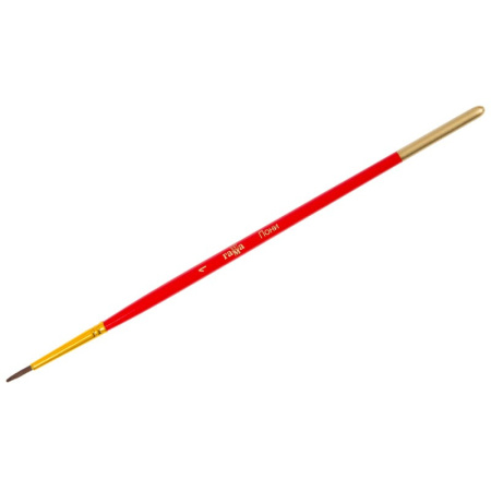 Кисть ГАММА "Пони №1" круглая (280618.04.01)