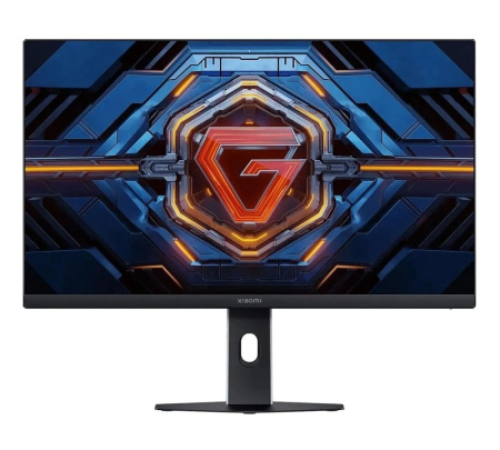 Монитор 23.8"/Xiaomi/G24i 2026/Черный/IPS/1920*1080/200 Гц/HDMI/DP/ELA6656RU
