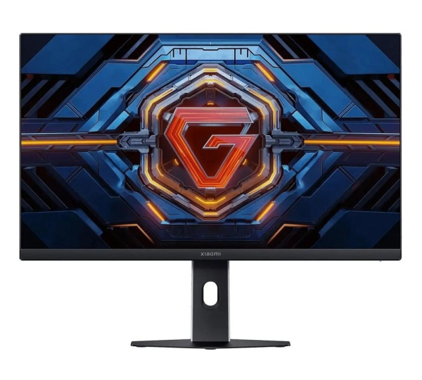Монитор 23.8"/Xiaomi/G24i 2026/Черный/IPS/1920*1080/200 Гц/HDMI/DP/ELA6656RU