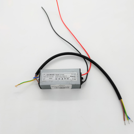 Драйвер светодиодный (LED) 1200мА, 25..40в, 40вт, IP66, 90*35*24мм, HY40W