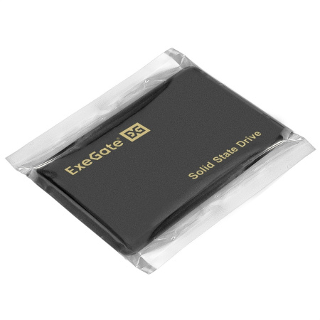SSD-накопитель 512Гб ExeGate NextPro+ [UV500TS512](Silicon Motion SM2258,TLC,560/500 Мб/с)